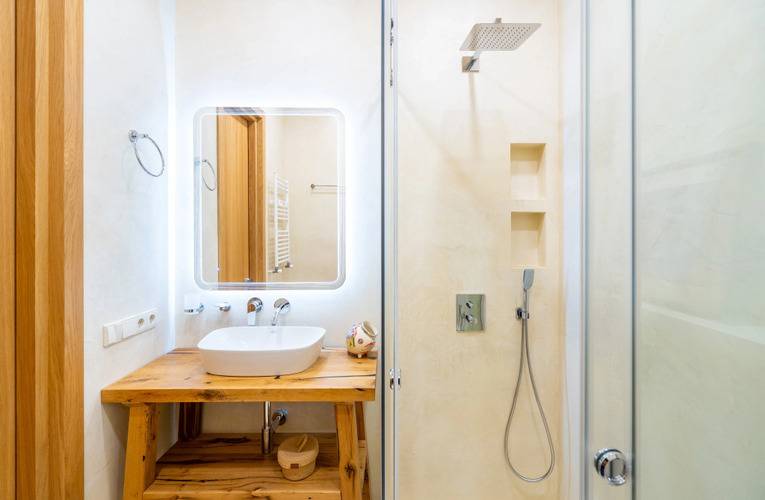 Апартаменты Просторные Апартаменты С 2 Спальнями И 2 Ванными В Здании Neo Ski-In/Ski-Out Новый Гудаури — фото 5