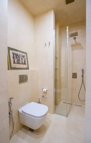 Апартаменты Просторные Апартаменты С 2 Спальнями И 2 Ванными В Здании Neo Ski-In/Ski-Out Новый Гудаури — фото 9