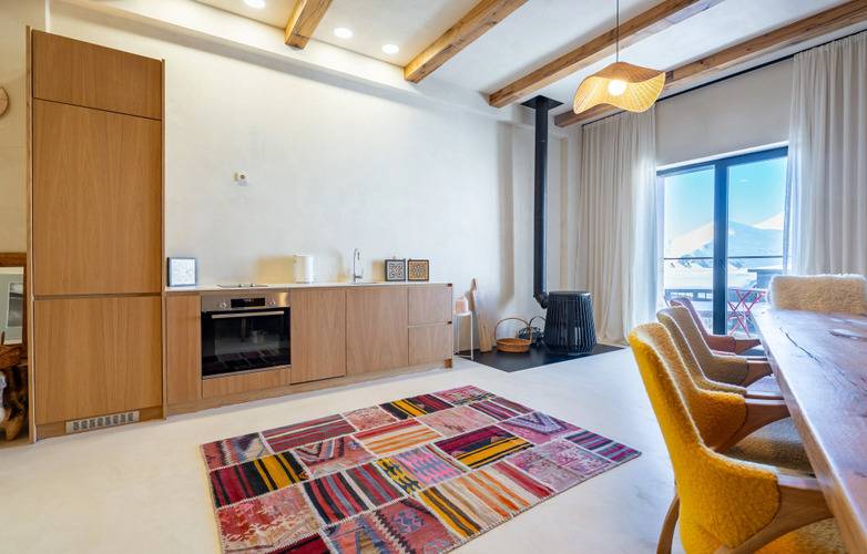 Апартаменты Просторные Апартаменты С 2 Спальнями И 2 Ванными В Здании Neo Ski-In/Ski-Out Новый Гудаури — фото 17