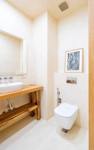 Апартаменты Студия С Выделенной Спальной Зоной И Двухъярусной Кроватью New Gudauri Neo — фото 12