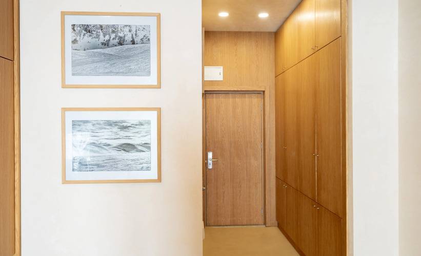 Апартаменты Студия С Выделенной Спальной Зоной И Двухъярусной Кроватью New Gudauri Neo — фото 6