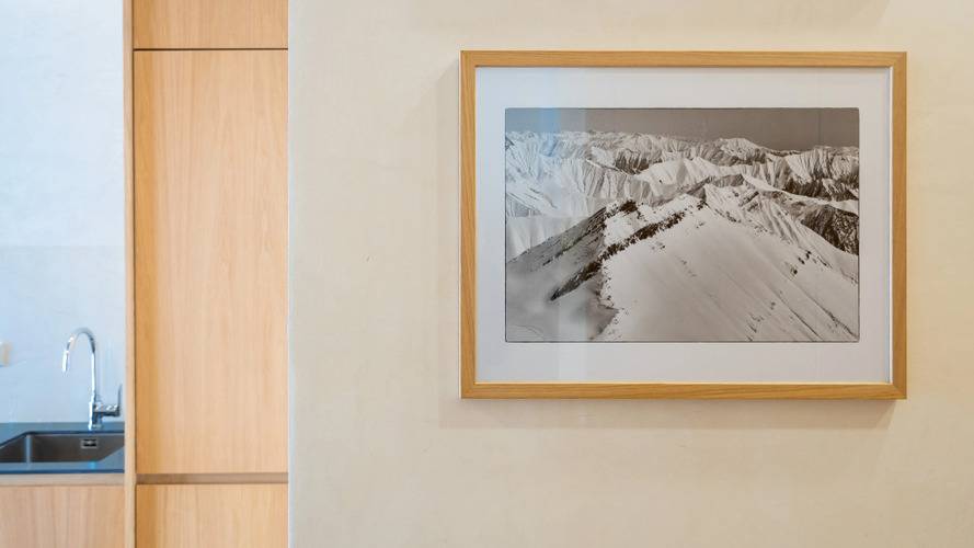 Апартаменты Студия С Выделенной Спальной Зоной И Двухъярусной Кроватью New Gudauri Neo — фото 14