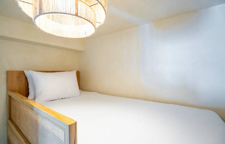 Апартаменты Студия С Выделенной Спальной Зоной И Двухъярусной Кроватью New Gudauri Neo — фото 13