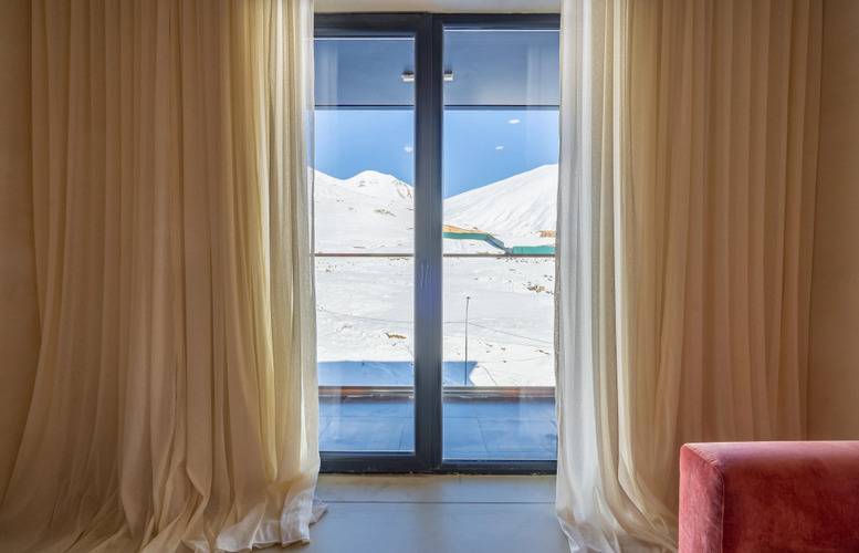 Апартаменты Студия С Выделенной Спальной Зоной И Двухъярусной Кроватью New Gudauri Neo — фото 20