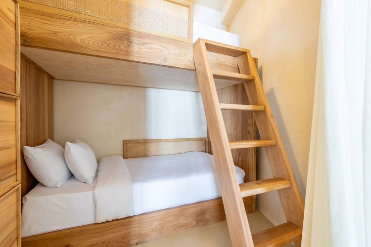 Апартаменты Студия С Выделенной Спальной Зоной И Двухъярусной Кроватью New Gudauri Neo — фото 9