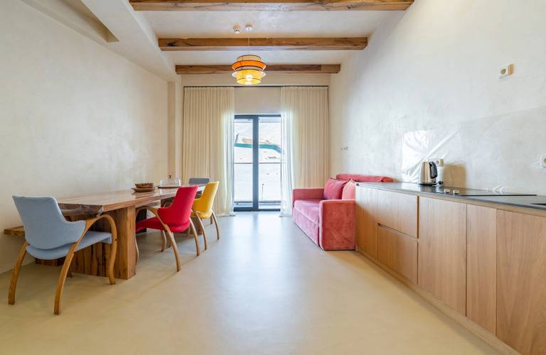 Апартаменты Студия С Выделенной Спальной Зоной И Двухъярусной Кроватью New Gudauri Neo — фото 2