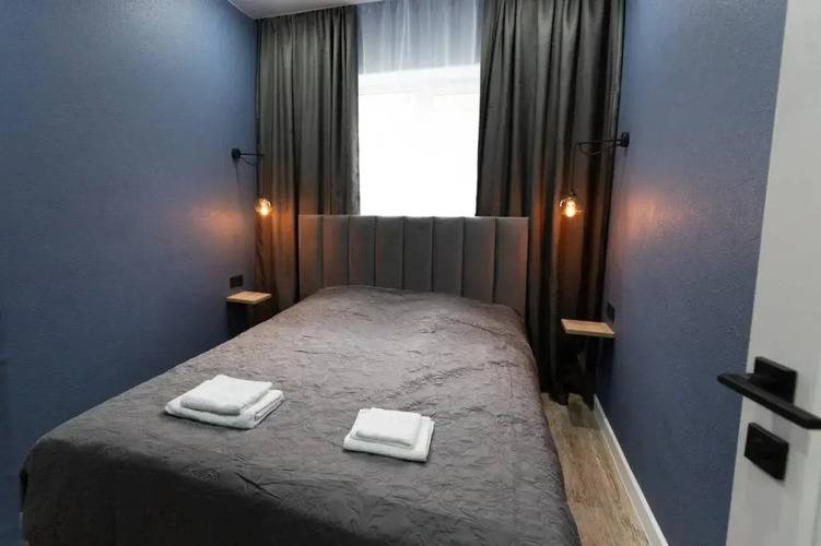 Апартаменты Bpa Apartments