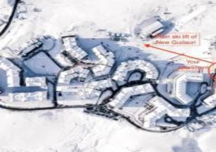 Апартаменты New Gudauri Neo 106 — фото 7