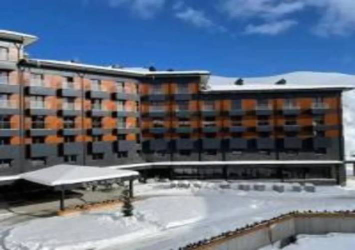 Апартаменты New Gudauri Neo 106 — фото 5