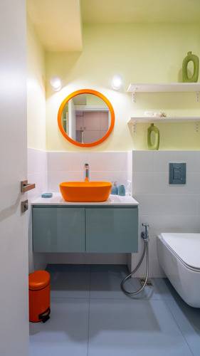 Апартаменты Nordic Color Studio New Gudauri F1 Near Main Ski Lift — фото 18