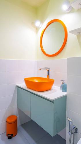 Апартаменты Nordic Color Studio New Gudauri F1 Near Main Ski Lift — фото 6