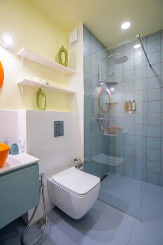 Апартаменты Nordic Color Studio New Gudauri F1 Near Main Ski Lift — фото 15