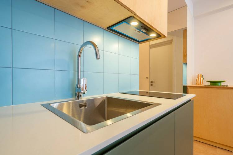 Апартаменты Nordic Color Studio New Gudauri F1 Near Main Ski Lift — фото 34