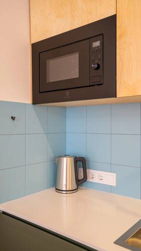 Апартаменты Nordic Color Studio New Gudauri F1 Near Main Ski Lift — фото 22