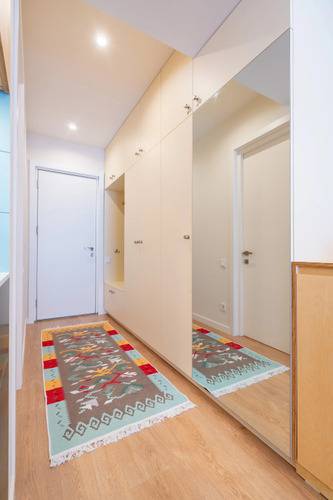 Апартаменты Nordic Color Studio New Gudauri F1 Near Main Ski Lift — фото 33