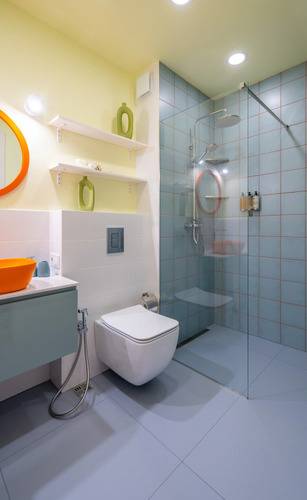 Апартаменты Nordic Color Studio New Gudauri F1 Near Main Ski Lift — фото 17