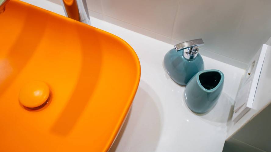 Апартаменты Nordic Color Studio New Gudauri F1 Near Main Ski Lift — фото 12