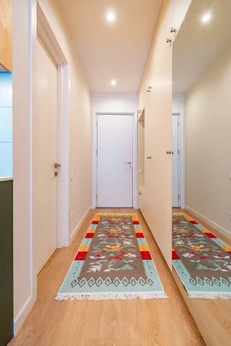 Апартаменты Nordic Color Studio New Gudauri F1 Near Main Ski Lift — фото 4