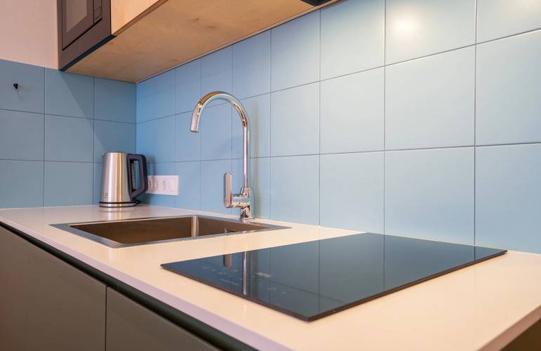 Апартаменты Nordic Color Studio New Gudauri F1 Near Main Ski Lift — фото 32