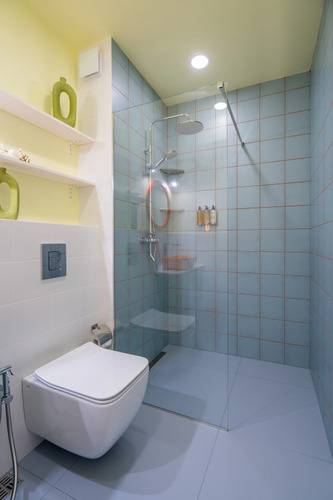 Апартаменты Nordic Color Studio New Gudauri F1 Near Main Ski Lift — фото 14