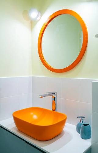 Апартаменты Nordic Color Studio New Gudauri F1 Near Main Ski Lift — фото 13