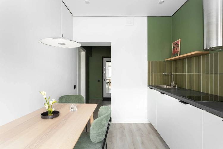 Квартира Райдер/Riders Apartments 75