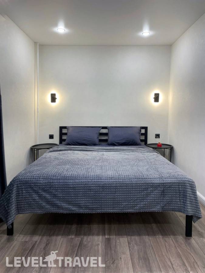 Отель Квартира Райдер/Riders Apartments 10 — Кировск, Россия