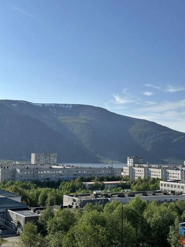 Апартаменты Bpa Apartments 75/39