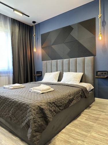 Апартаменты Bpa Apartments 75/39