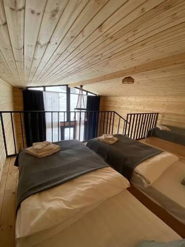 Частный Дом Gudauri Deka Cottage — фото 4