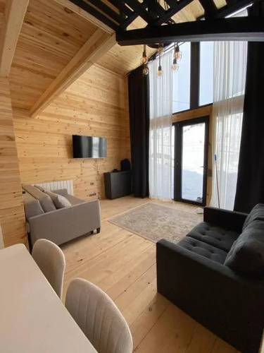 Частный Дом Gudauri Deka Cottage — фото 14