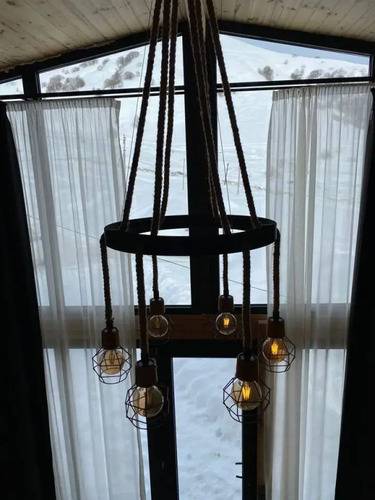 Частный Дом Gudauri Deka Cottage — фото 8