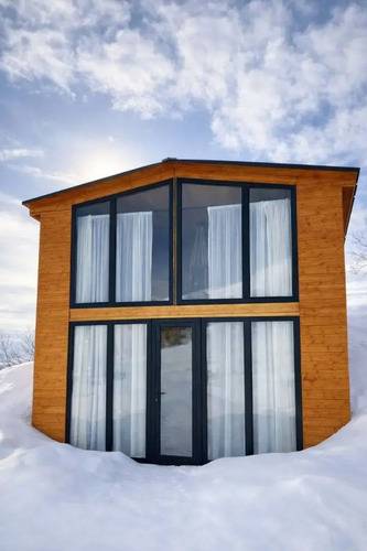 Частный Дом Gudauri Deka Cottage — фото 2