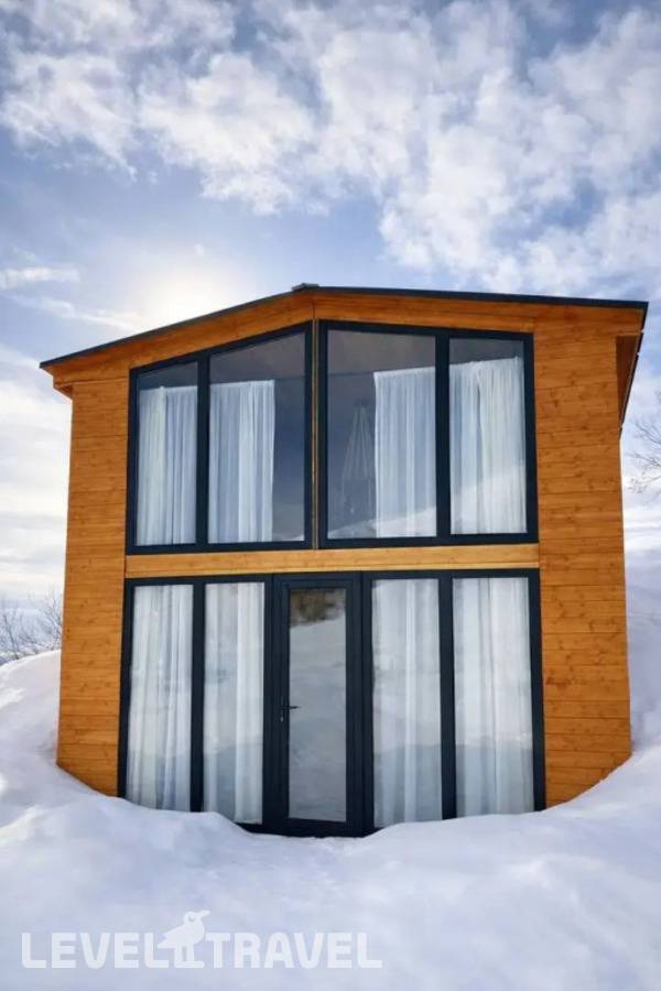 Отель Частный Дом Gudauri Deka Cottage — Гудаури, Грузия