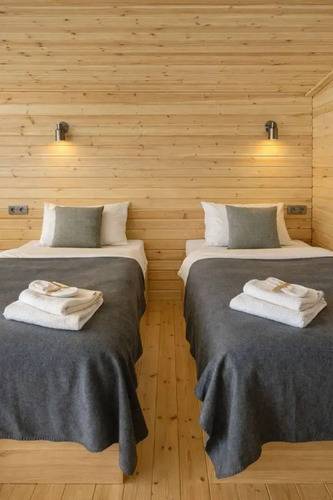 Частный Дом Gudauri Deka Cottage — фото 3