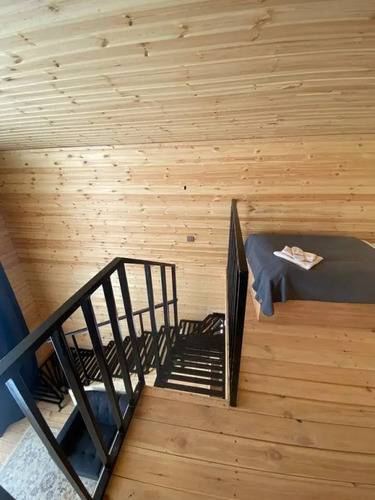 Частный Дом Gudauri Deka Cottage — фото 10