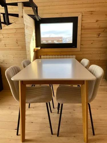 Частный Дом Gudauri Deka Cottage — фото 13