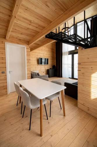 Частный Дом Gudauri Deka Cottage — фото 5