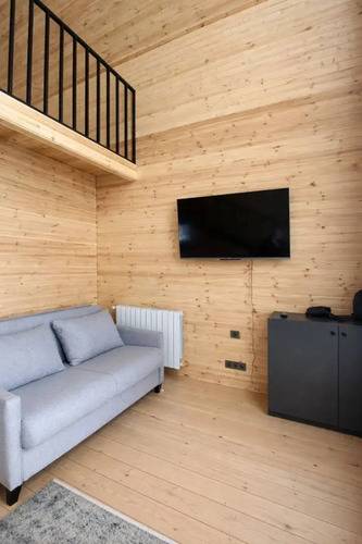 Частный Дом Gudauri Deka Cottage — фото 9