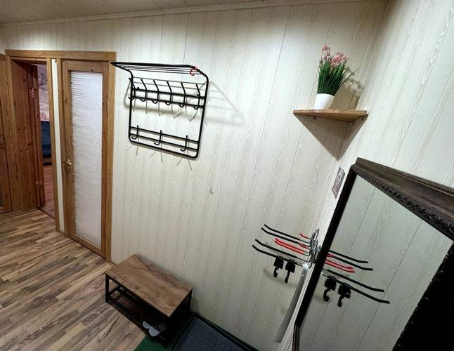 Квартира Сакура В Хибинах
