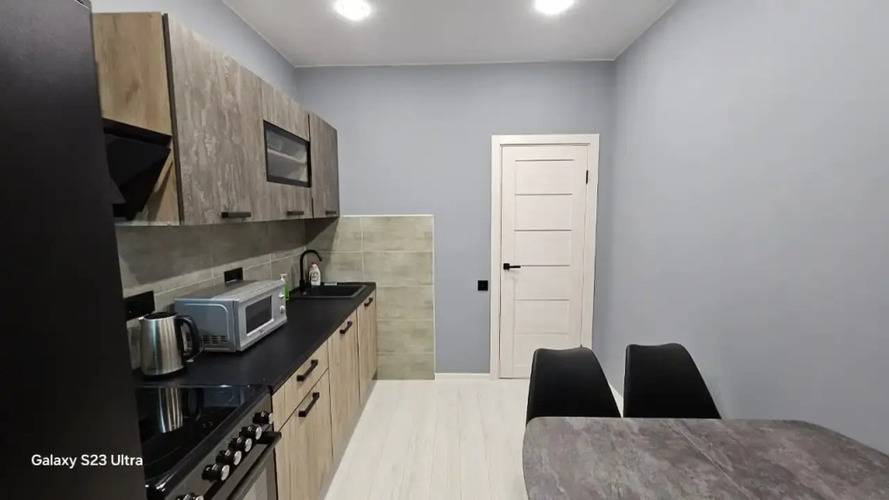 Квартира Олимпийская 83