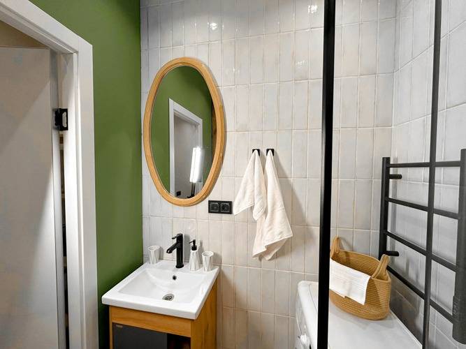 Квартира Олимпийская 79