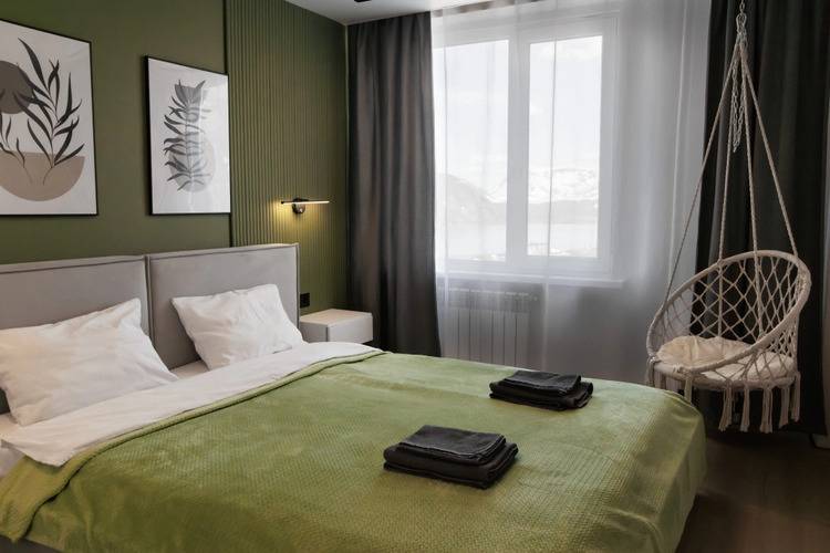 Апартаменты Bpa Apartments 37/20