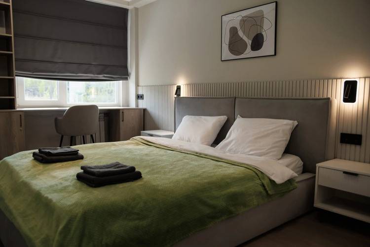 Апартаменты Bpa Apartments 37/20