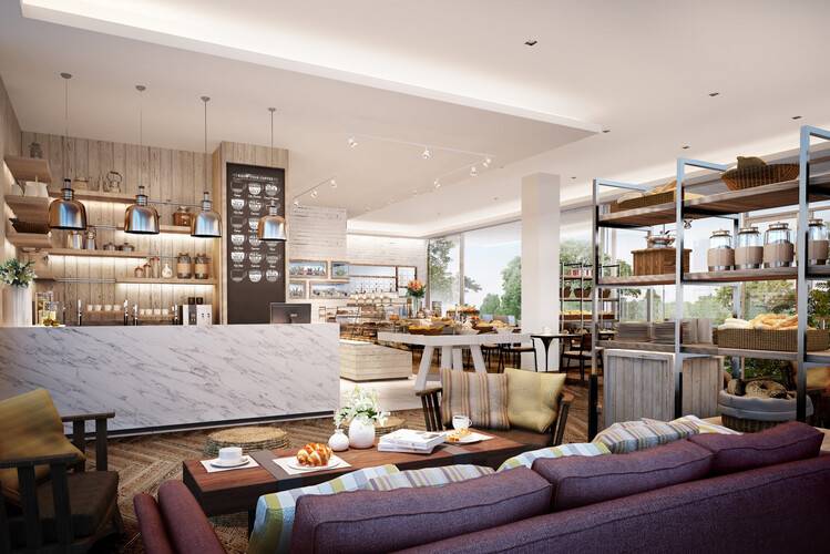 Courtyard By Marriott Phuket Chalong Bay Resort