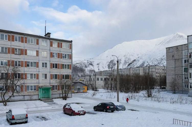 Квартира На Олимпийской