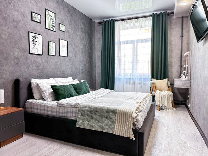 Квартира С Двумя Отдельными Спальнями На Ленина 21а Сеть Как Дома, Кировск