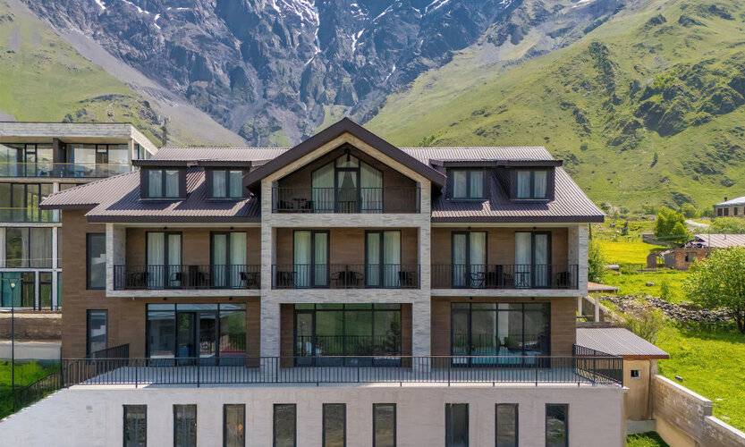 Residence Kazbegi