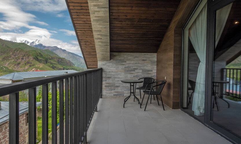 Residence Kazbegi