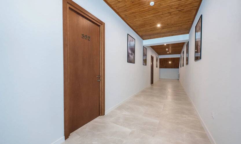 Residence Kazbegi